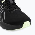 Buty do biegania męskie ASICS GT-1000 15 black/illuminate yellow 7