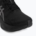 Buty do biegania damskie ASICS Novablast 6 black/black 7