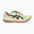 Buty do biegania ASICS Fujispeed 4 illuminate yellow/dark aubergine