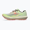 Buty do biegania ASICS Fujispeed 4 illuminate yellow/dark aubergine 2