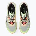Buty do biegania ASICS Fujispeed 4 illuminate yellow/dark aubergine 4