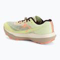 Buty do biegania ASICS Fujispeed 4 illuminate yellow/dark aubergine 3