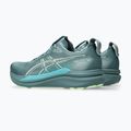 Buty do biegania męskie ASICS Gel-Kayano 33 foggy teal/illuminate yellow 3