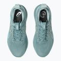 Buty do biegania męskie ASICS Gel-Kayano 33 foggy teal/illuminate yellow 5