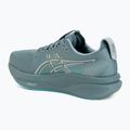 Buty do biegania męskie ASICS Gel-Kayano 33 foggy teal/illuminate yellow 3