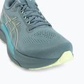 Buty do biegania męskie ASICS Gel-Kayano 33 foggy teal/illuminate yellow 7