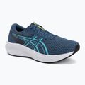 Buty do biegania męskie ASICS Patriot 14 grand shark/energy aqua