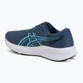 Buty do biegania męskie ASICS Patriot 14 grand shark/energy aqua 3