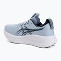 Buty do biegania męskie ASICS Gel-Nimbus 28 solid air/midnight 3