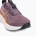 Buty do biegania damskie ASICS Gel-Pulse 17 dusty mauve/bright sunstone 7