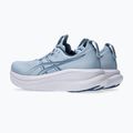 Buty do biegania damskie ASICS Gel-Nimbus 28 solid air/calm indigo 3