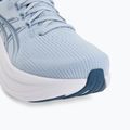 Buty do biegania damskie ASICS Gel-Nimbus 28 solid air/calm indigo 7