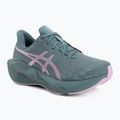 Buty do biegania damskie ASICS Novablast 6 foggy teal/hazy lilac