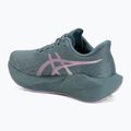 Buty do biegania damskie ASICS Novablast 6 foggy teal/hazy lilac 3