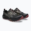 Buty do biegania męskie ASICS Gel-Sonoma 8 GTX black/brisket red