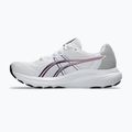 Buty do biegania damskie ASICS Gel-Contend 10 white/taro purple 2