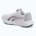 Buty do biegania damskie ASICS Gel-Contend 10 white/taro purple 3