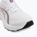 Buty do biegania damskie ASICS Gel-Contend 10 white/taro purple 7
