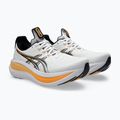 Buty do biegania męskie ASICS Gel-Nimbus 28 white/stadium orange