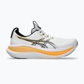 Buty do biegania męskie ASICS Gel-Nimbus 28 white/stadium orange 2