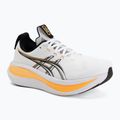 Buty do biegania męskie ASICS Gel-Nimbus 28 white/stadium orange