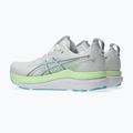 Buty do biegania męskie ASICS Gel-Kayano 33 white/energy aqua 3