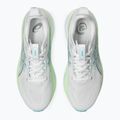 Buty do biegania męskie ASICS Gel-Kayano 33 white/energy aqua 5