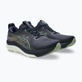 Buty do biegania męskie ASICS Gel-Kayano 33 midnight/khaki green