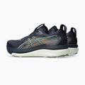 Buty do biegania męskie ASICS Gel-Kayano 33 midnight/khaki green 3