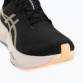 Buty do biegania męskie ASICS Novablast 6 black/khaki 7