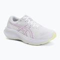 Buty do biegania damskie Asics Patriot 14 white/illuminate yellow