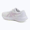Buty do biegania damskie Asics Patriot 14 white/illuminate yellow 3