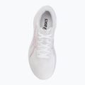 Buty do biegania damskie Asics Patriot 14 white/illuminate yellow 5