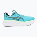 Buty do biegania męskie ASICS Gel-Nimbus 28 energy aqua/midnight 2