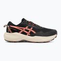 Buty do biegania damskie Asics Gel-Venture 11 Black/Sun Coral 2