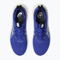 Buty do biegania męskie ASICS Gel-Nimbus 28 prussian blue/cream 5