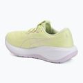 Buty do biegania damskie ASICS Gel-Cumulus 28 glow green/hazy lilac 3
