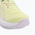 Buty do biegania damskie ASICS Gel-Cumulus 28 glow green/hazy lilac 7