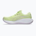Buty do biegania damskie ASICS Gel-Cumulus 28 glow green/hazy lilac 3