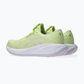 Buty do biegania damskie ASICS Gel-Cumulus 28 glow green/hazy lilac 4