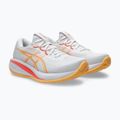 Buty do biegania damskie ASICS Gel-Cumulus 28 white/orange glow