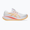 Buty do biegania damskie ASICS Gel-Cumulus 28 white/orange glow 2