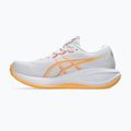 Buty do biegania damskie ASICS Gel-Cumulus 28 white/orange glow 3