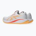Buty do biegania damskie ASICS Gel-Cumulus 28 white/orange glow 4