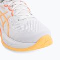 Buty do biegania damskie ASICS Gel-Cumulus 28 white/orange glow 7
