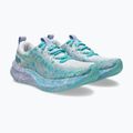 Buty do biegania damskie Asics Noosa Tri 16 White/Illuminate Mint