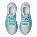 Buty do biegania damskie Asics Noosa Tri 16 White/Illuminate Mint 6
