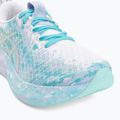 Buty do biegania damskie Asics Noosa Tri 16 White/Illuminate Mint 7