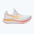 Buty do biegania damskie ASICS Gel-Nimbus 28 white/sun coral 2
