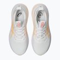 Buty do biegania damskie ASICS Gel-Nimbus 28 white/sun coral 5